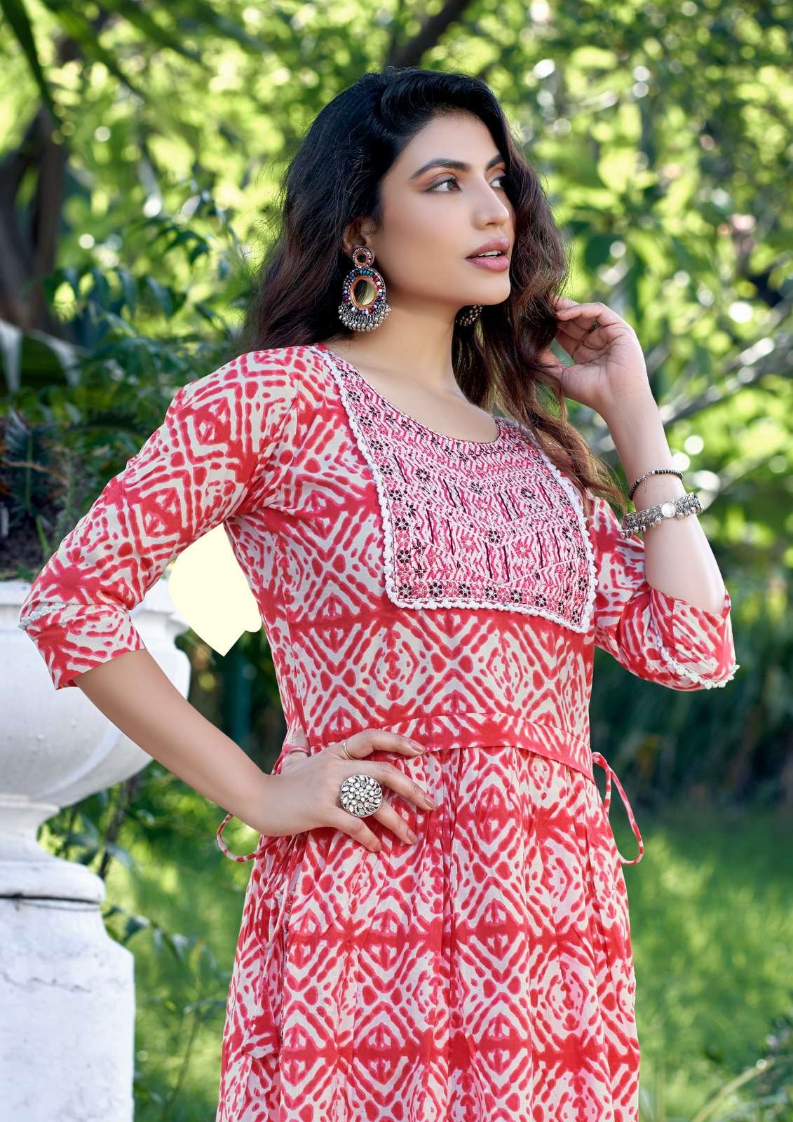 PARRA STUDIO KHOOBSURAT VOL 3 NAYRA KURTI WHOLESALE CATALOG
