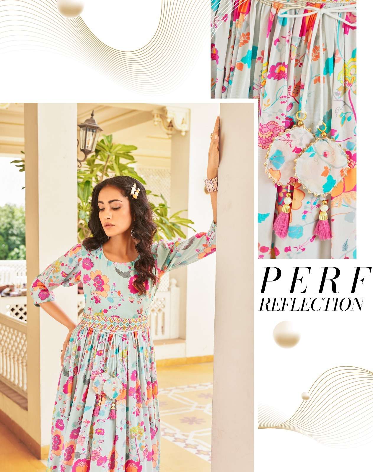 PASSION TREE FASHIONISTA Vol-1 Aliya Cut Kurti Wholesale catalog