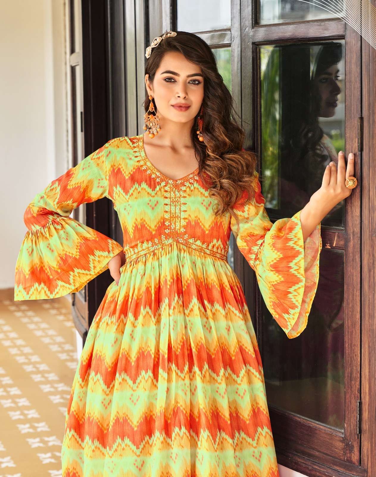 PASSION TREE FASHIONISTA Vol-1 Aliya Cut Kurti Wholesale catalog