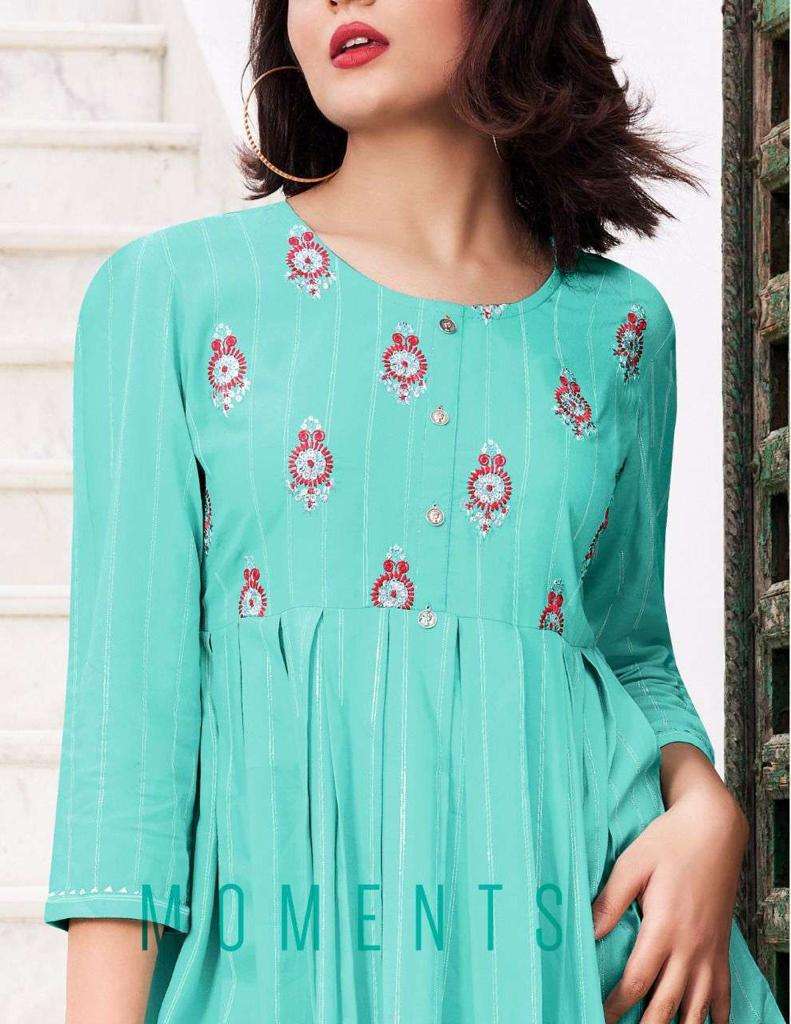 PASSION TREE FlAIR STUDIO VOL.2 TUNIC TOPS KURTI WHOLESALE CATALOG