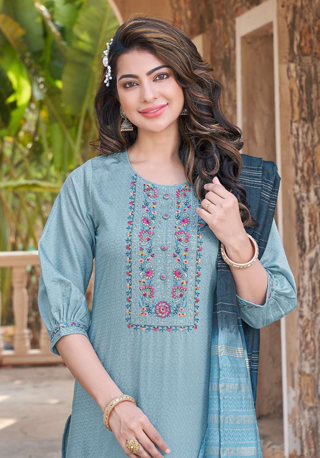 PINK MIRROR TWILIGHT  Kurti Wholesale catalog