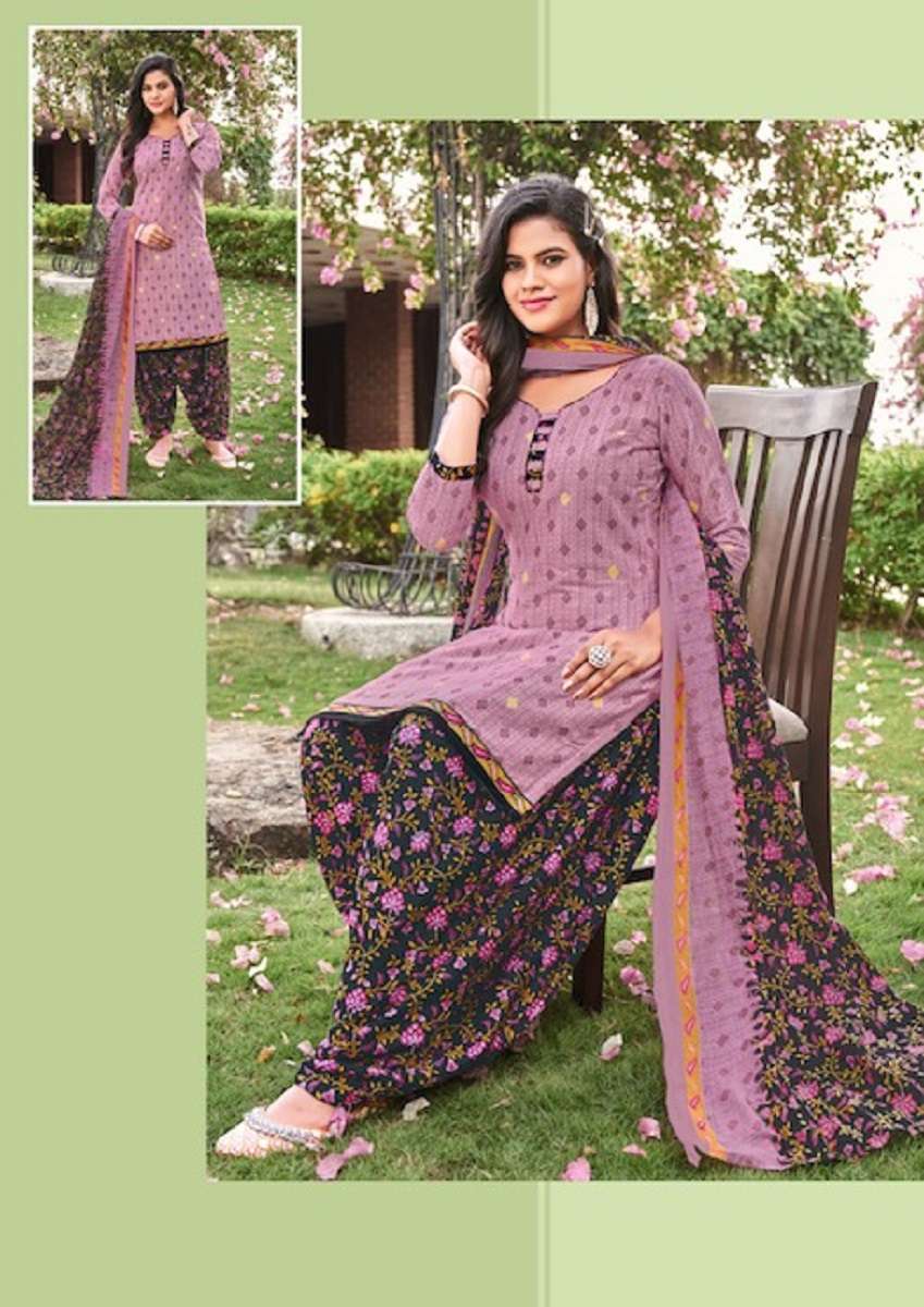 Premium Rasberry Patiyala Vol-1 – Dress Material - Wholesale Catalog