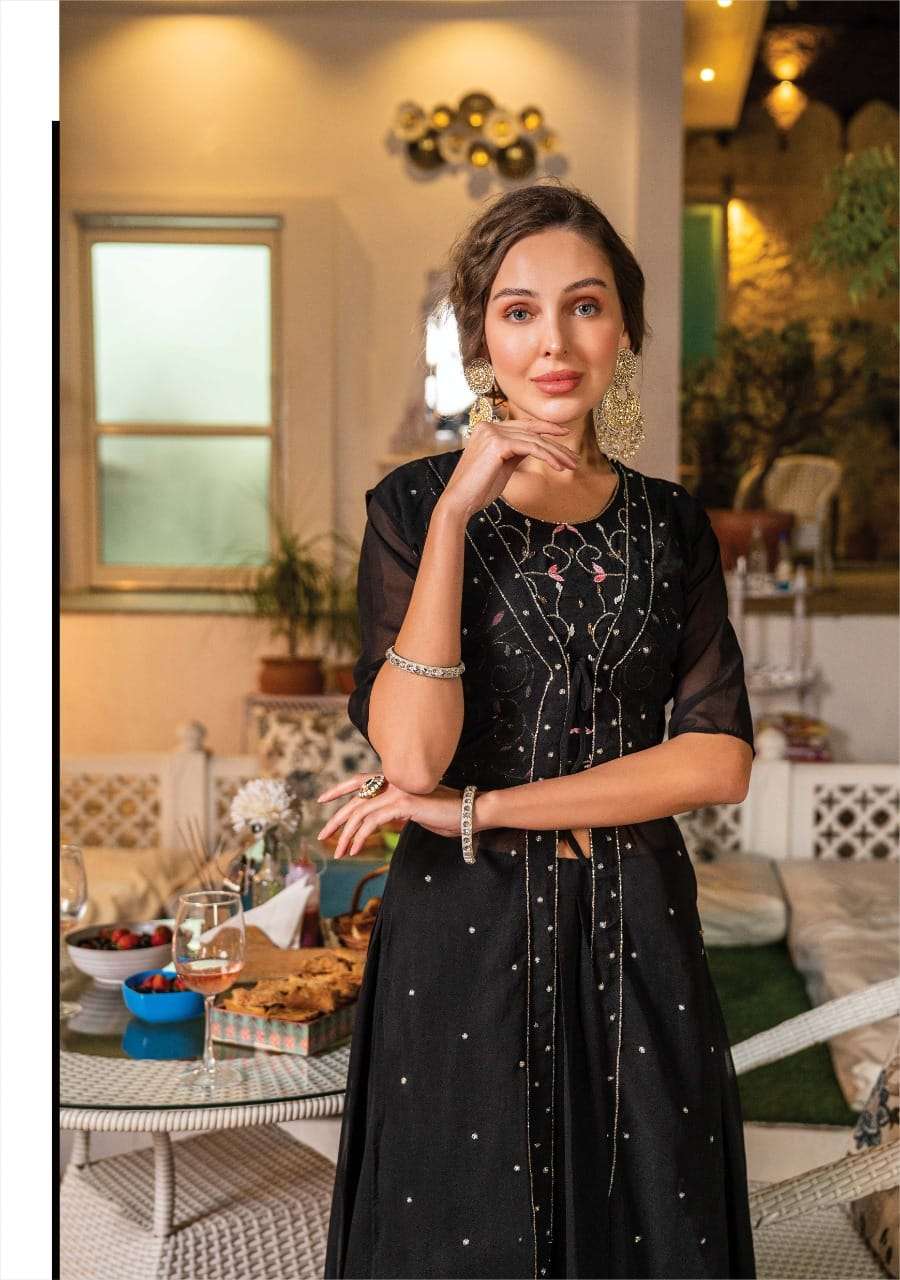 Fancy sale gown kurti