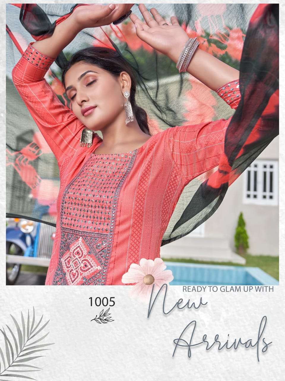 Rasam Catalogue Kurti Wholesale catalog