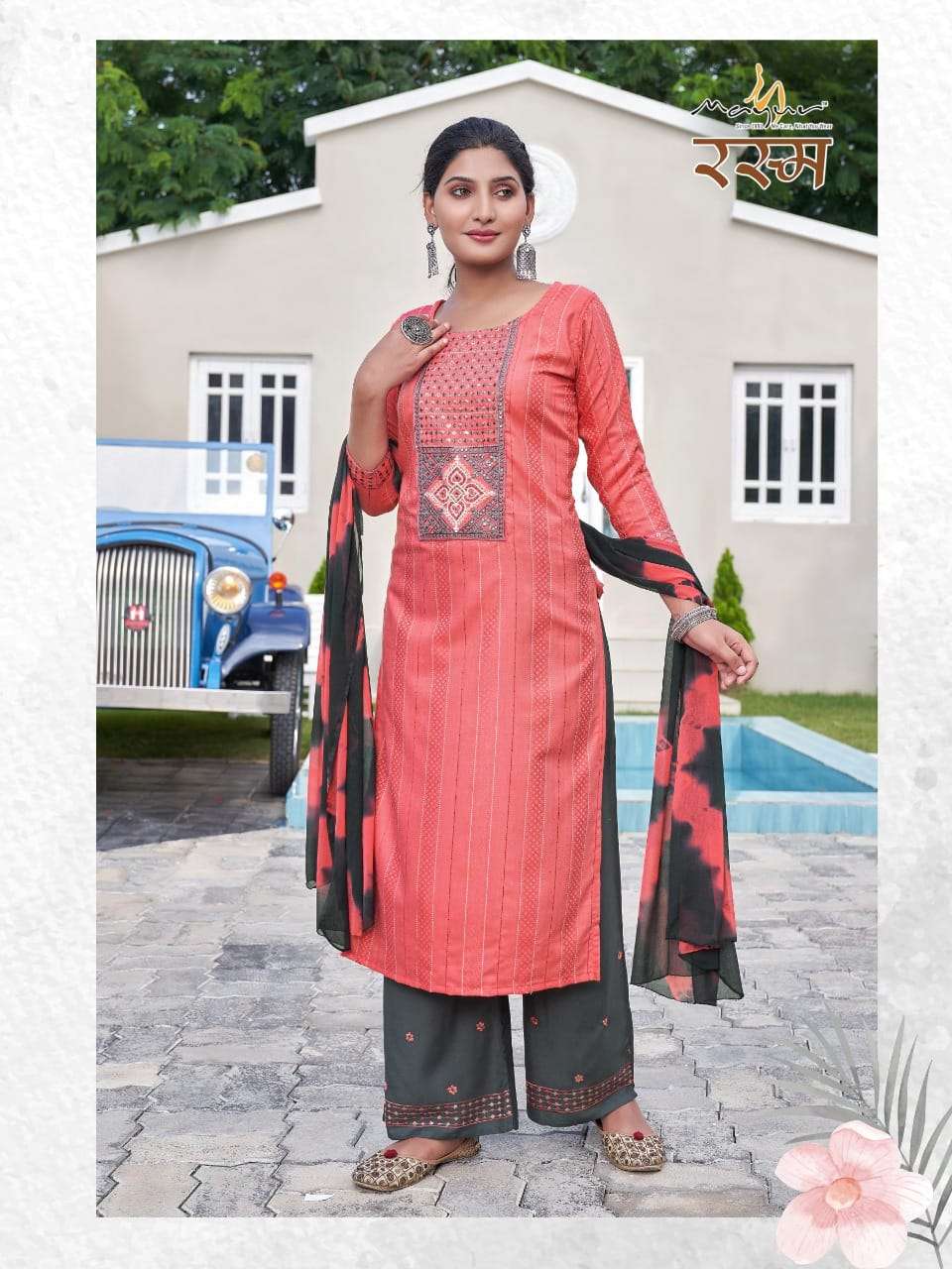 Rasam Catalogue Kurti Wholesale catalog