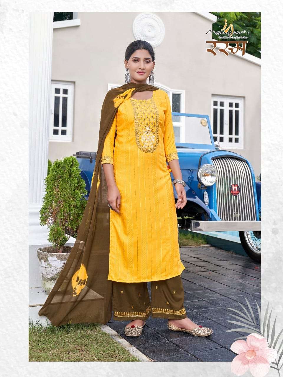 Rasam Catalogue Kurti Wholesale catalog