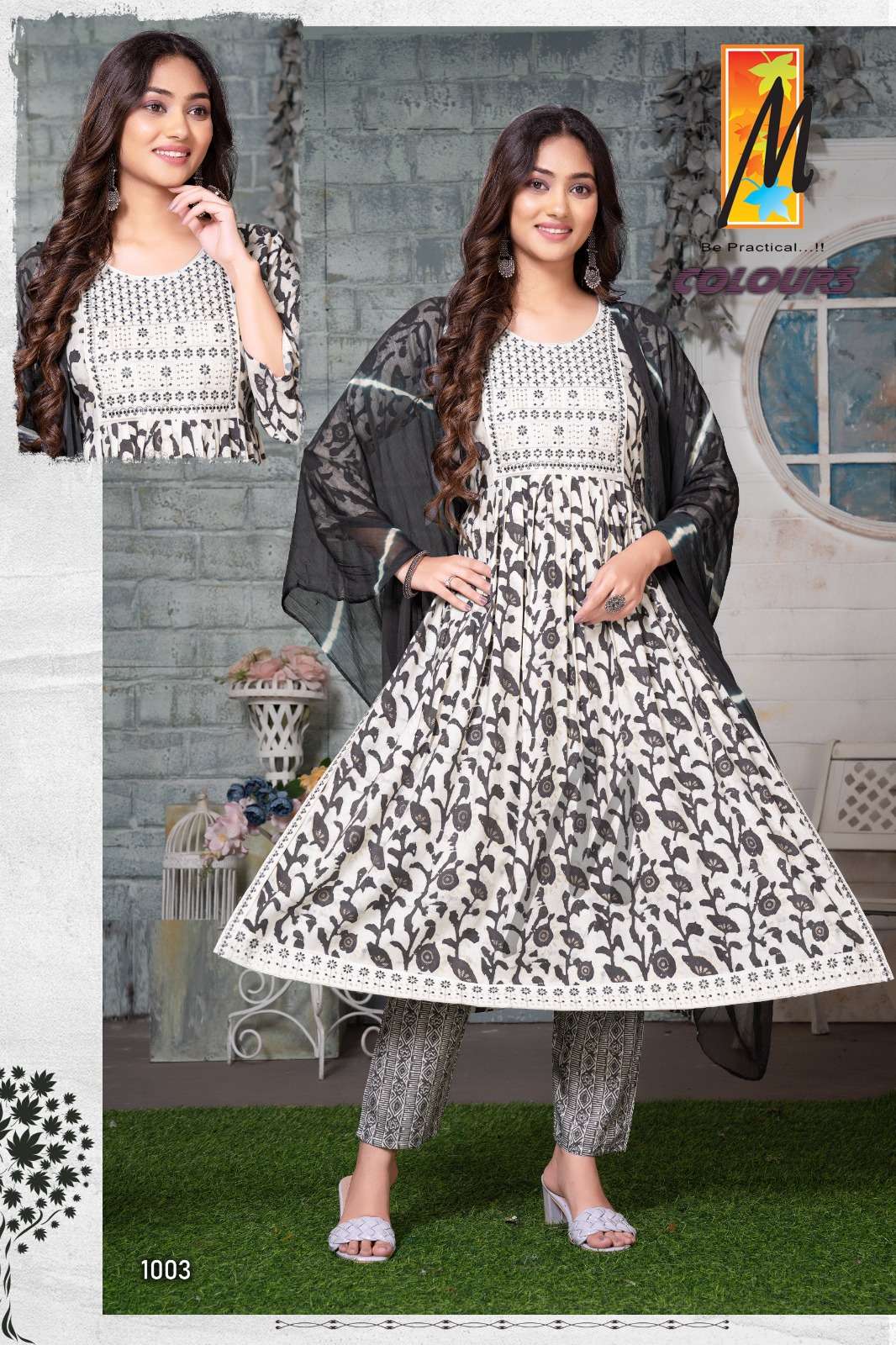 Reyon Capsule Nyra cut Kurti Wholesale catalog