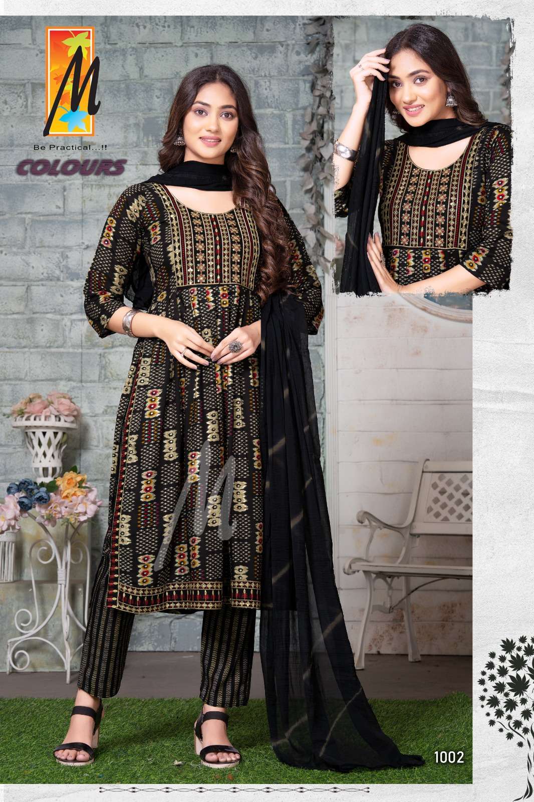 Reyon Capsule Nyra cut Kurti Wholesale catalog