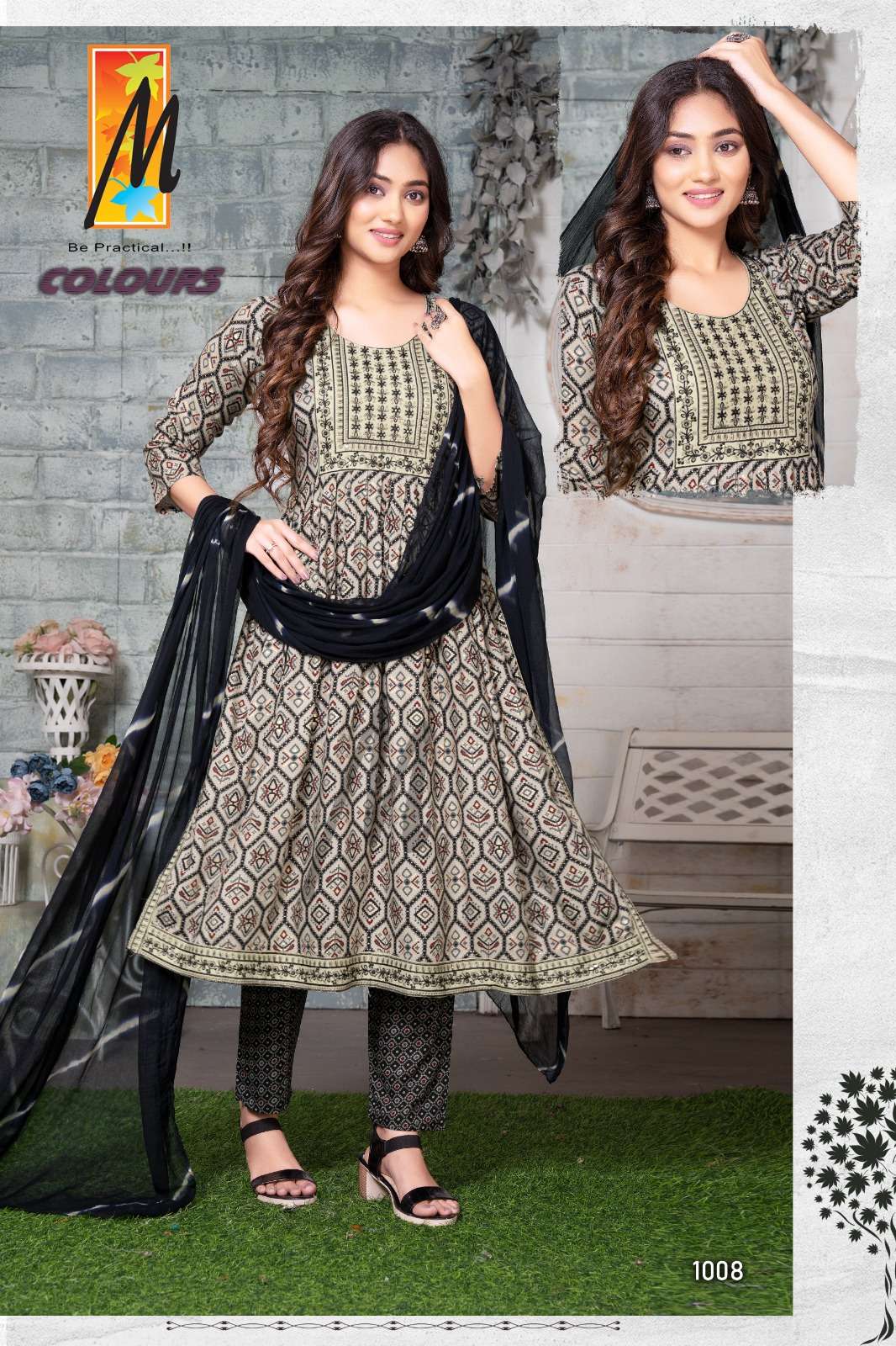 Reyon Capsule Nyra cut Kurti Wholesale catalog