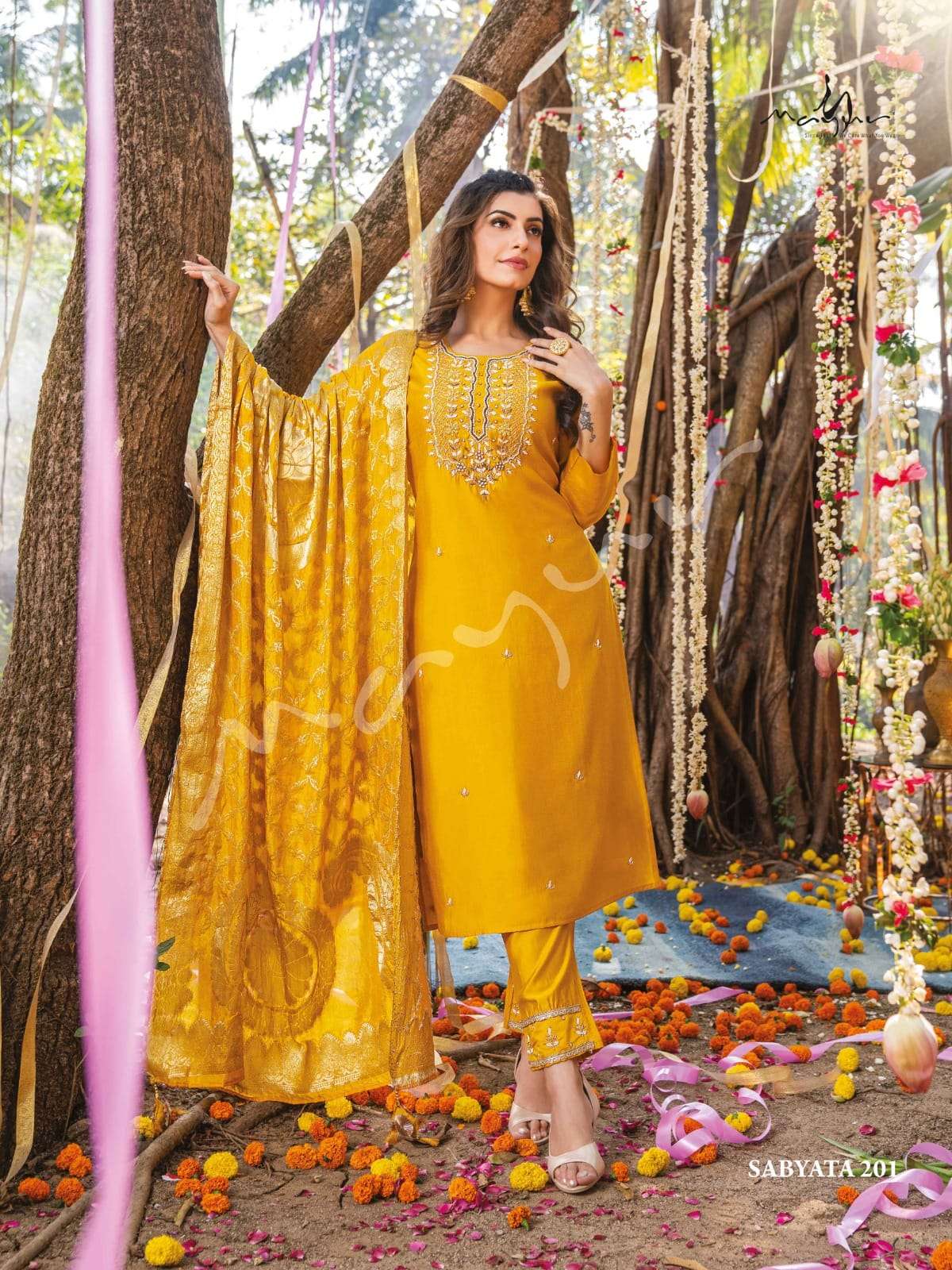 Sabyata 2 Garments Kurti Wholesale catalog