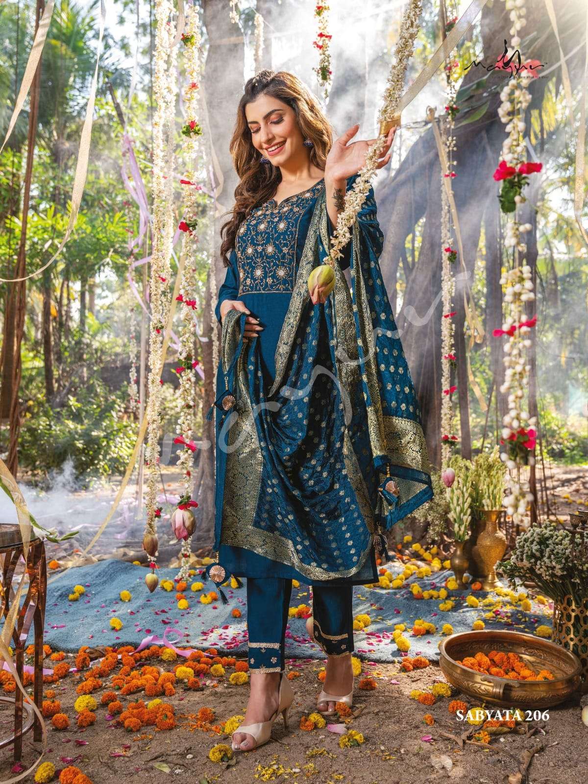 Sabyata 2 Garments Kurti Wholesale catalog