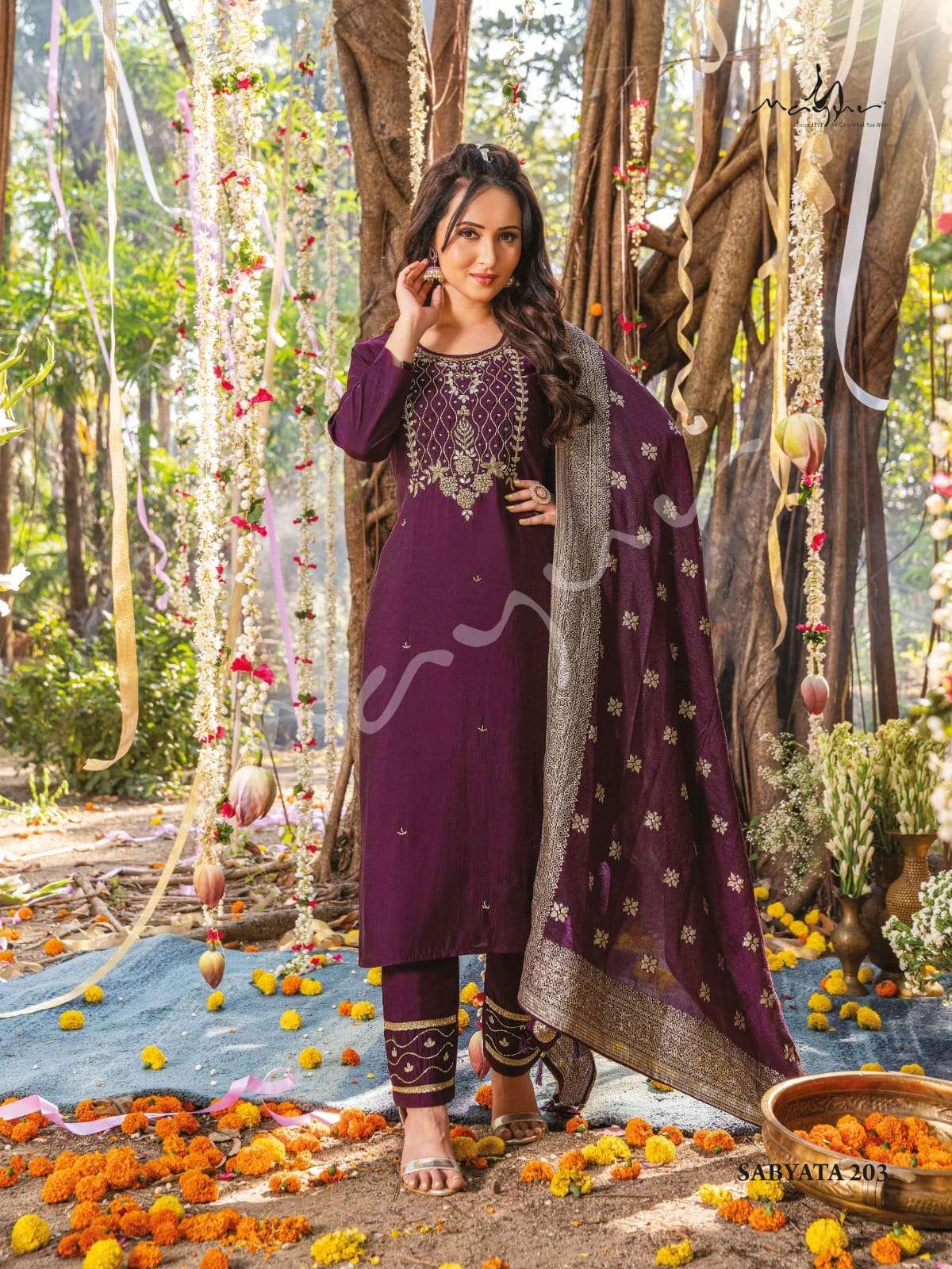 Sabyata 2 Garments Kurti Wholesale catalog