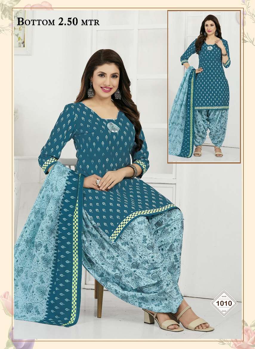 SC Saanvi Sandhya Vol-1 – Dress Material
