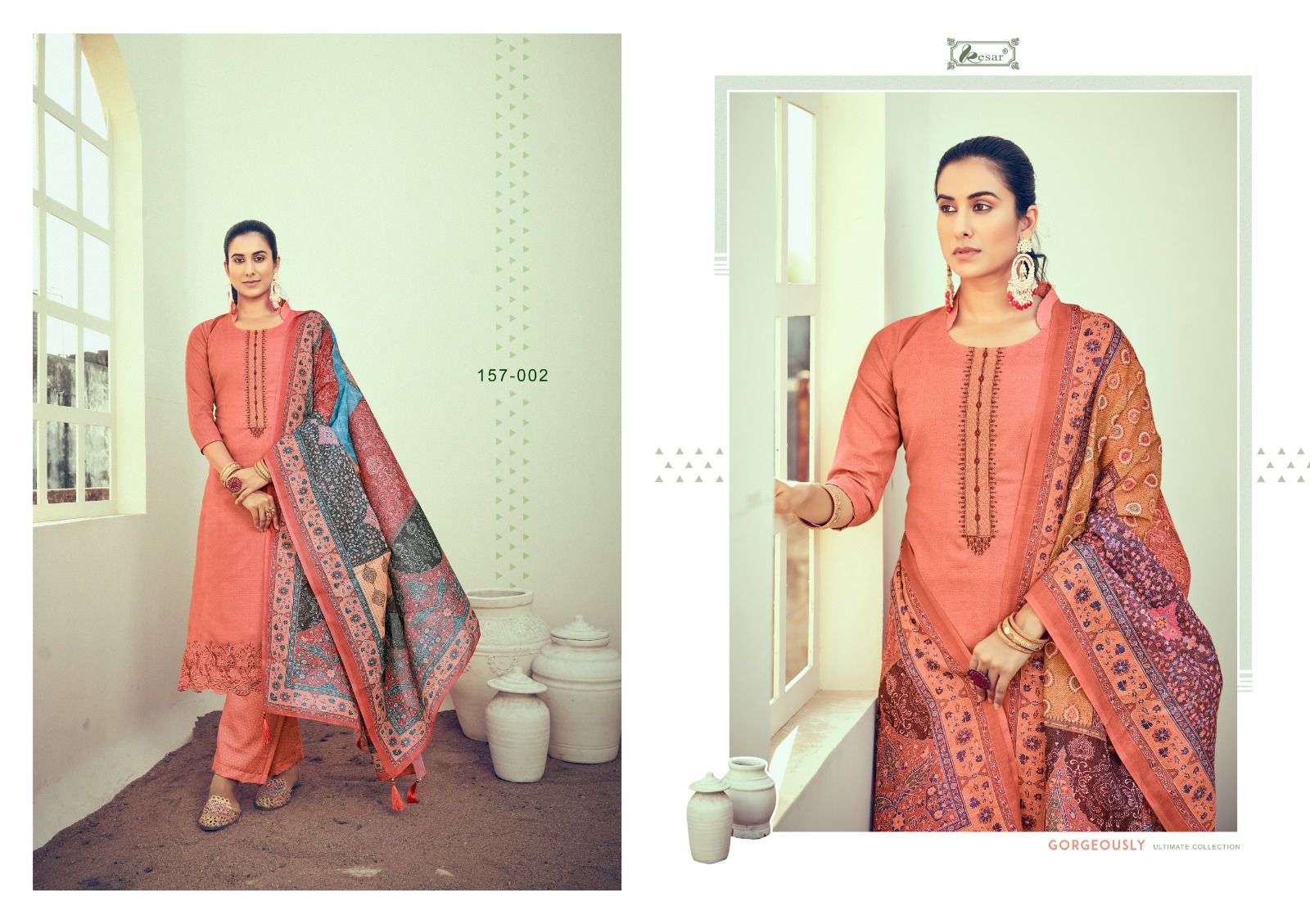 SEERAT PURE LAWN COTTON Kurti Wholesale catalog