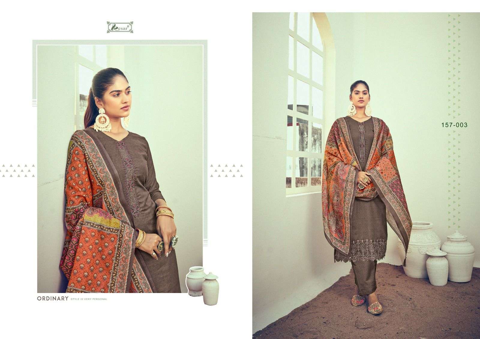 SEERAT PURE LAWN COTTON Kurti Wholesale catalog
