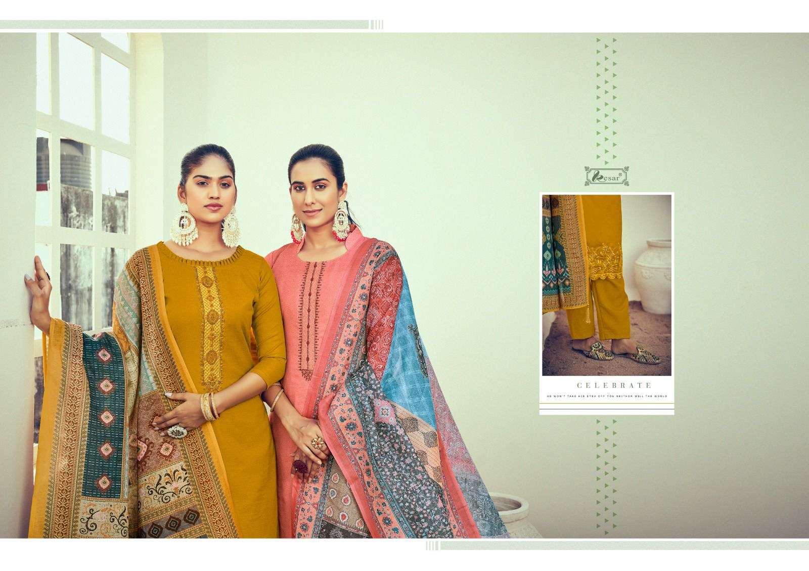 SEERAT PURE LAWN COTTON Kurti Wholesale catalog