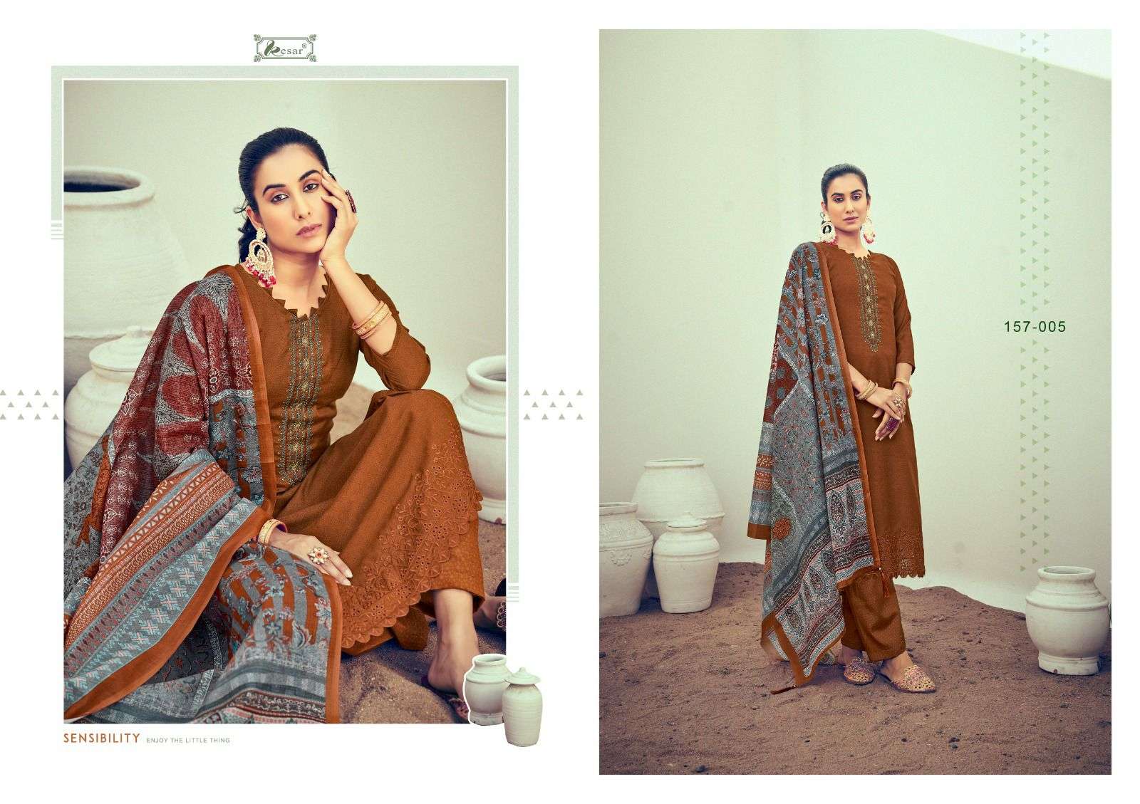 SEERAT PURE LAWN COTTON Kurti Wholesale catalog
