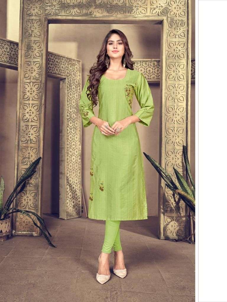 SELESTA MANNAT Kurti Wholesale catalog