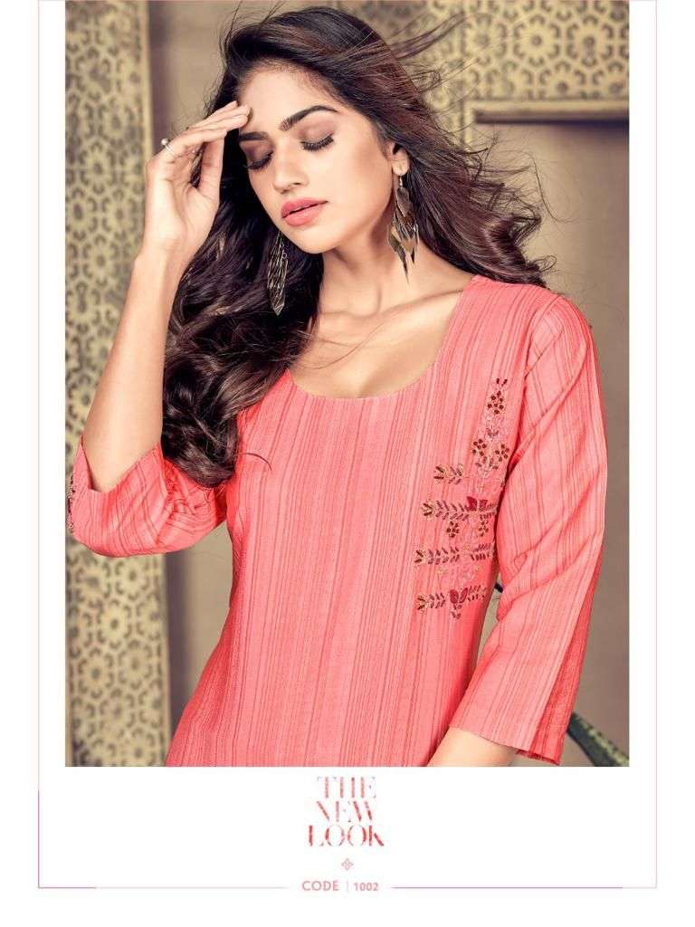 SELESTA MANNAT Kurti Wholesale catalog