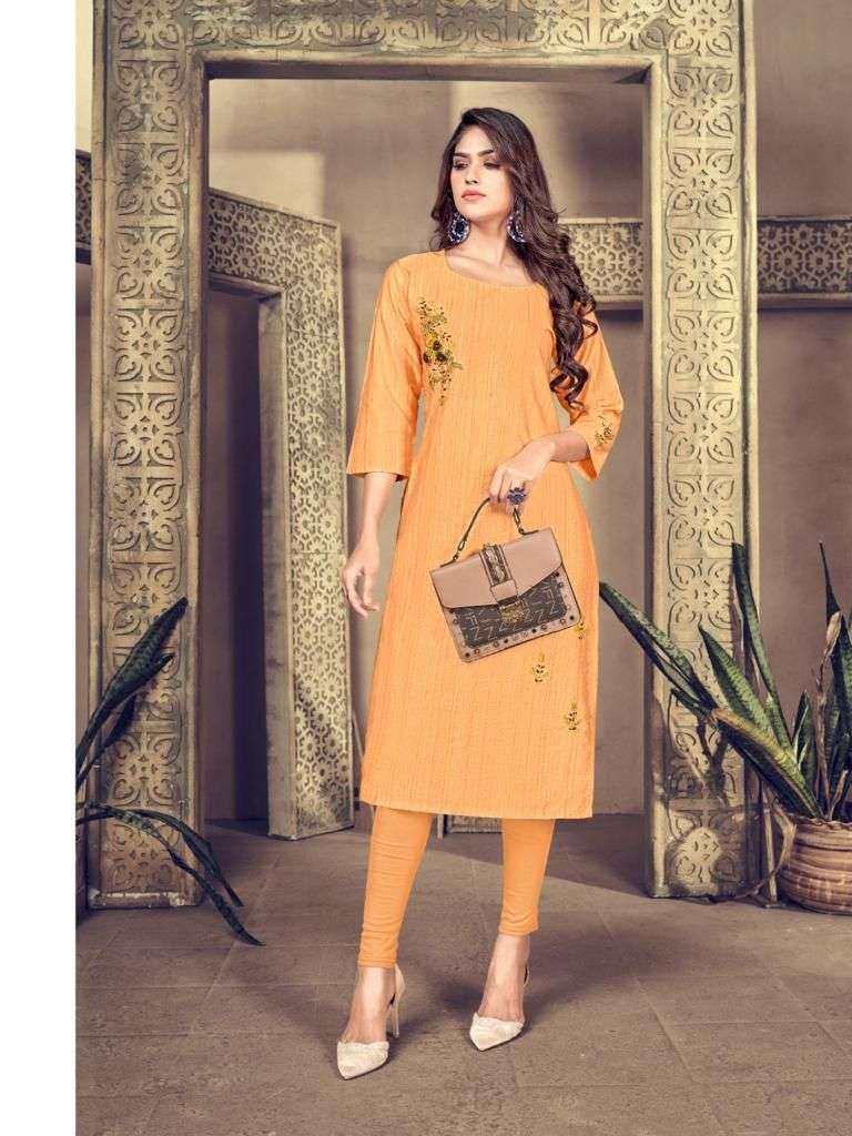 SELESTA MANNAT Kurti Wholesale catalog