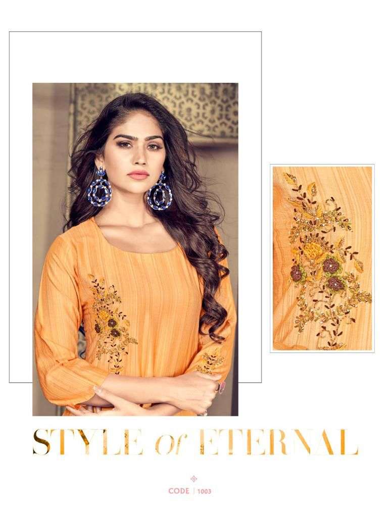 SELESTA MANNAT Kurti Wholesale catalog