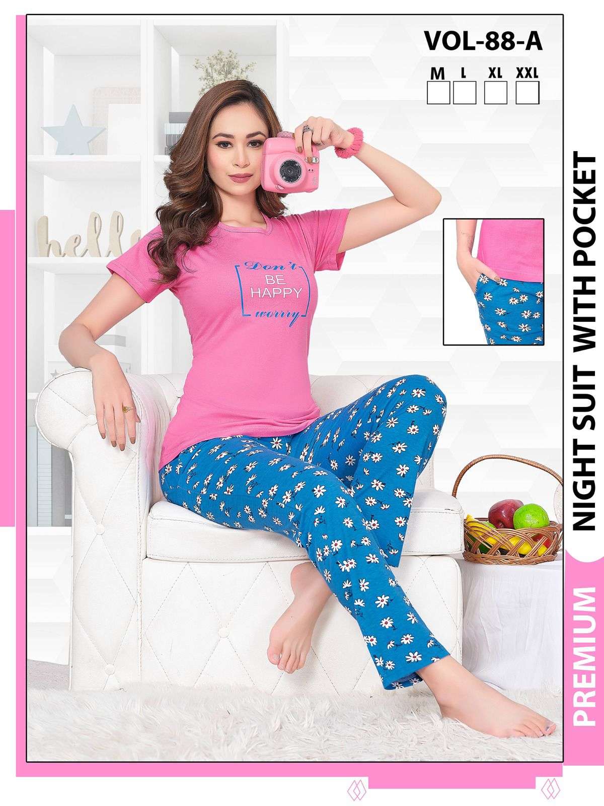 SUMMER SPECIAL VOL.88 A Night Suits Wholesale catalog