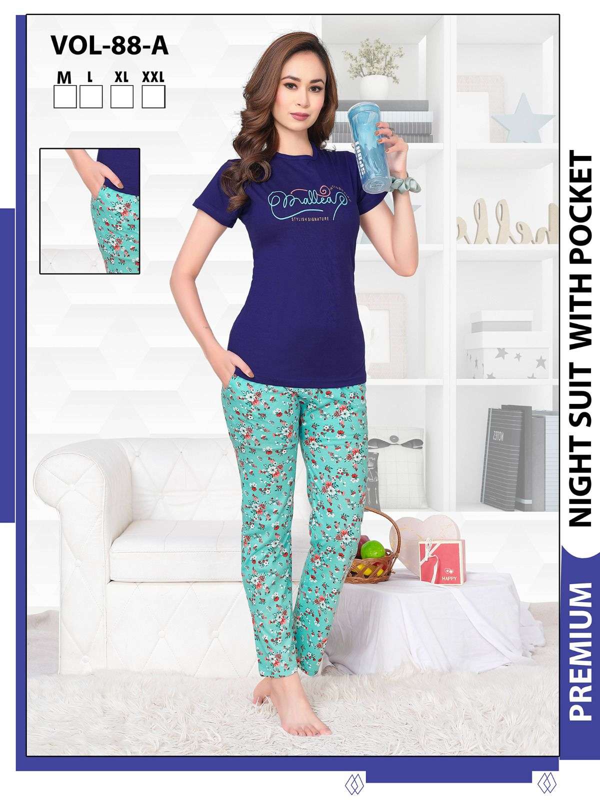 SUMMER SPECIAL VOL.88 A Night Suits Wholesale catalog