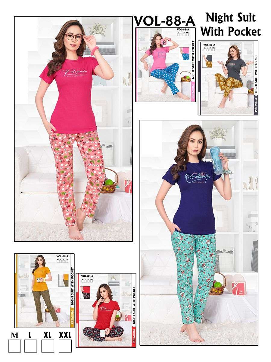 SUMMER SPECIAL VOL.88 A Night Suits Wholesale catalog