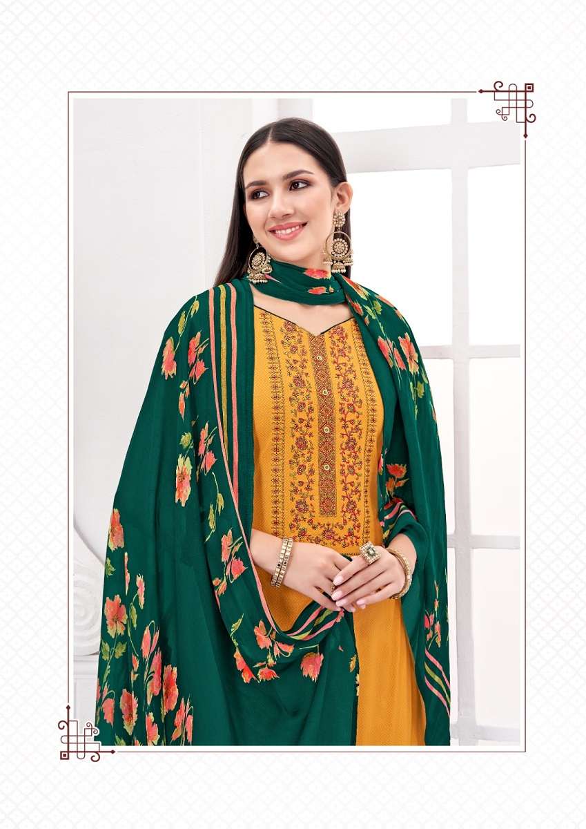 Suryajyoti Garima Vol-1 – Dress Material