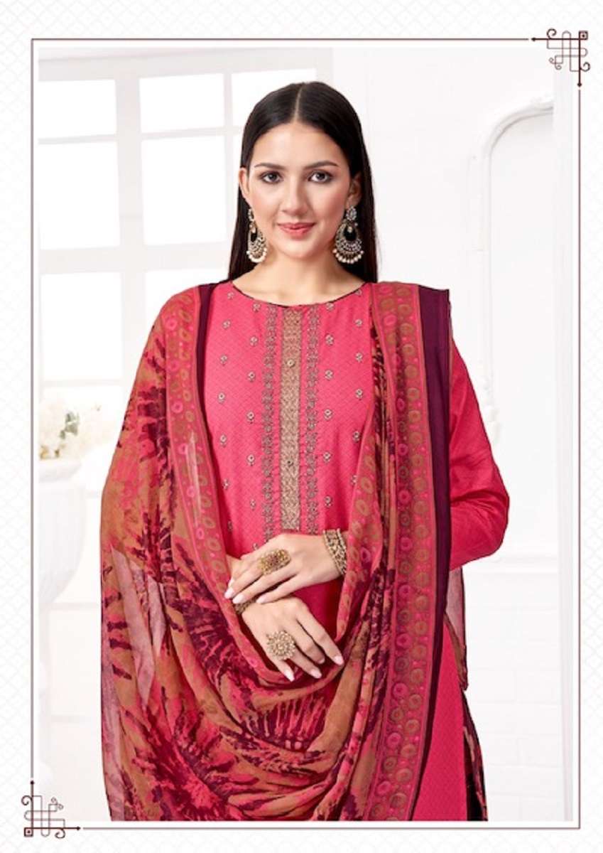 Suryajyoti Garima Vol-1 – Dress Material