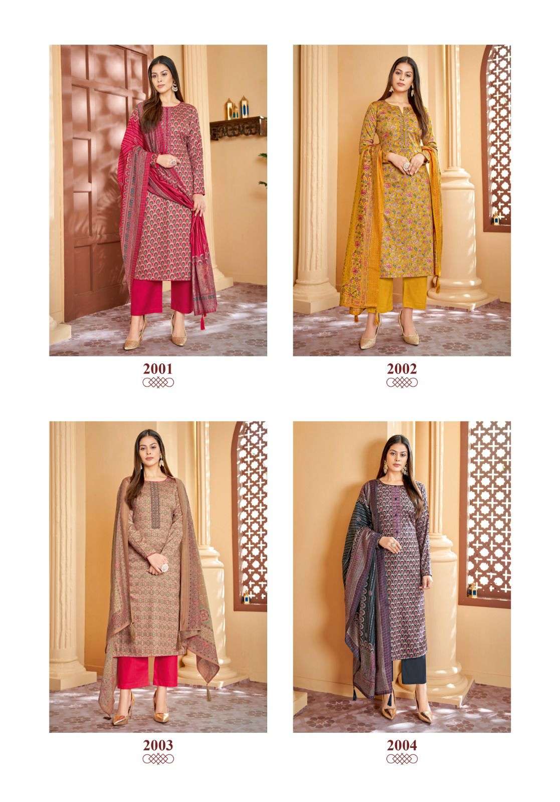 Suryajyoti Kalki Vol-2 – Dress Material