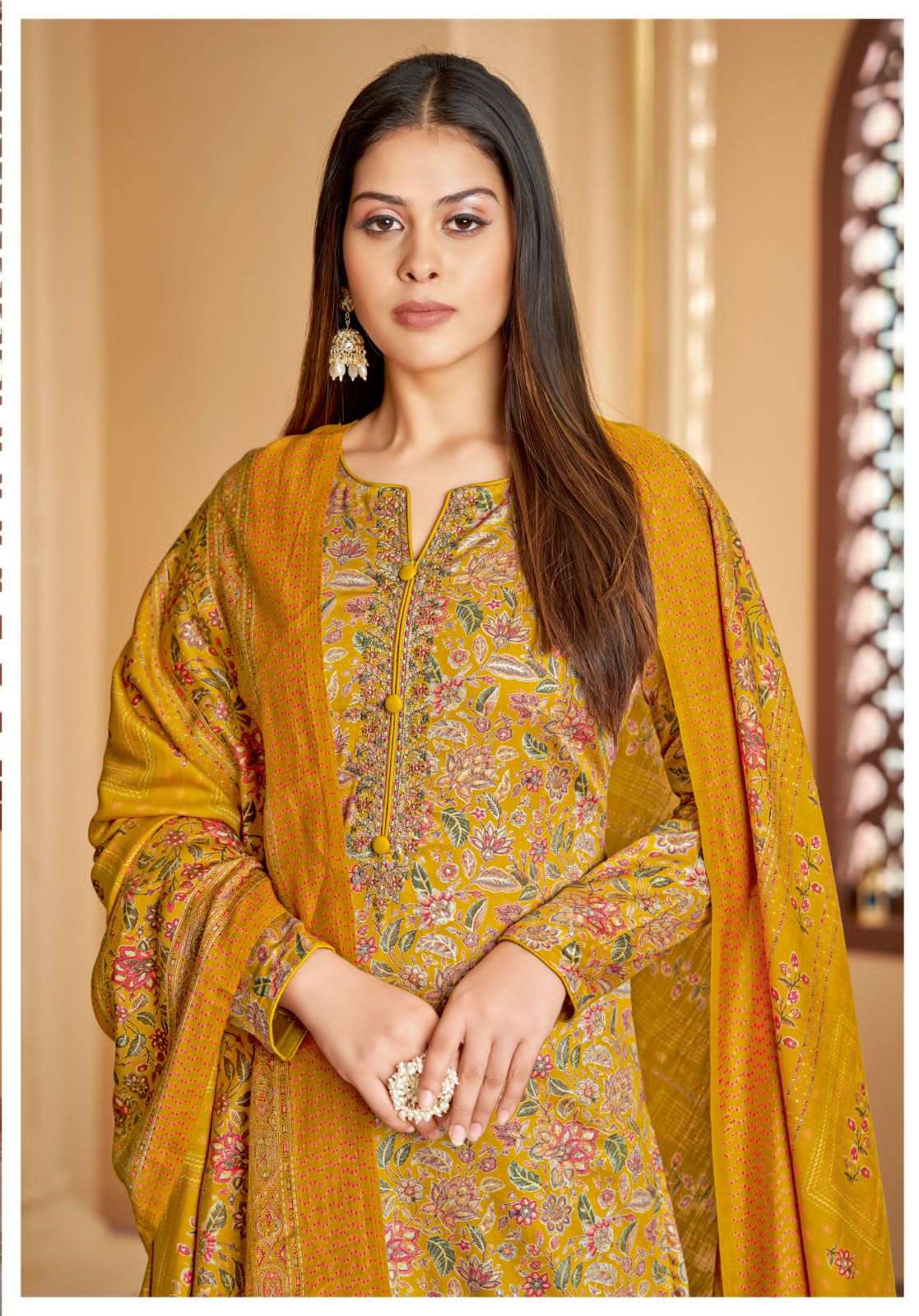 Suryajyoti Kalki Vol-2 – Dress Material