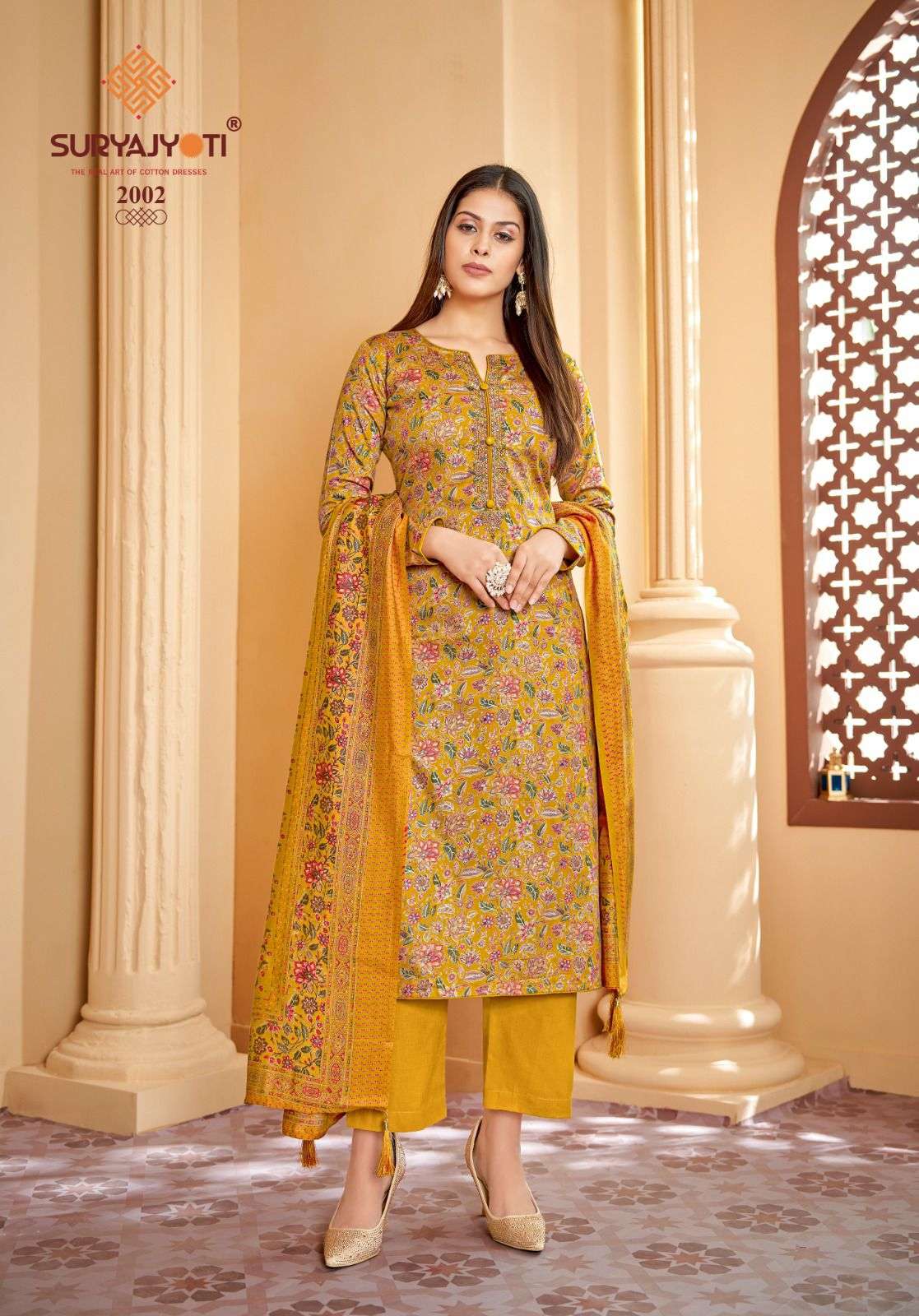 Suryajyoti Kalki Vol-2 – Dress Material