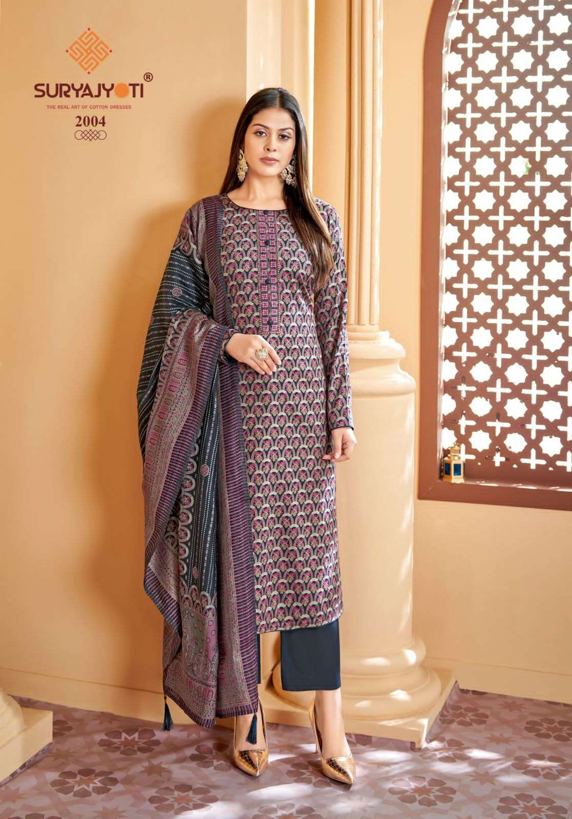 Suryajyoti Kalki Vol-2 – Dress Material