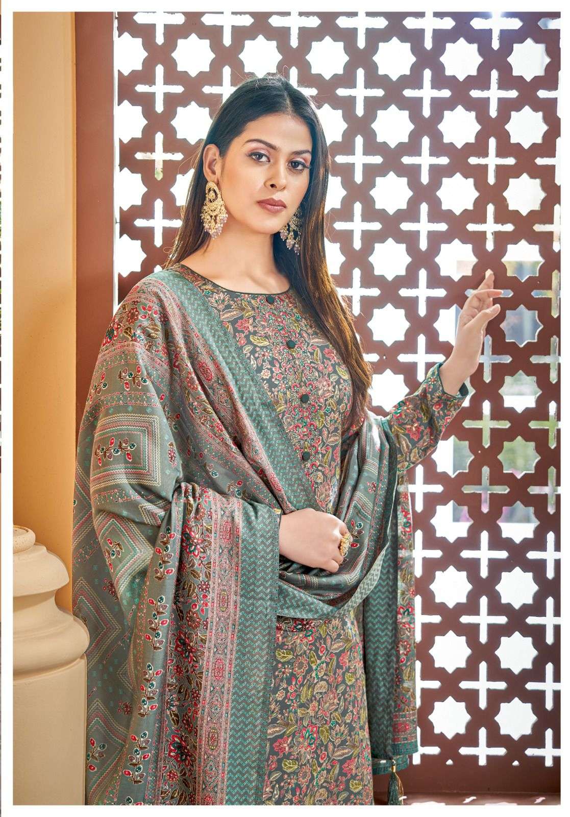 Suryajyoti Kalki Vol-2 – Dress Material