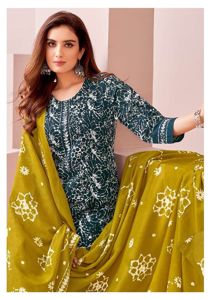 Suryajyoti Pehnava Vol-3 – Dress Material