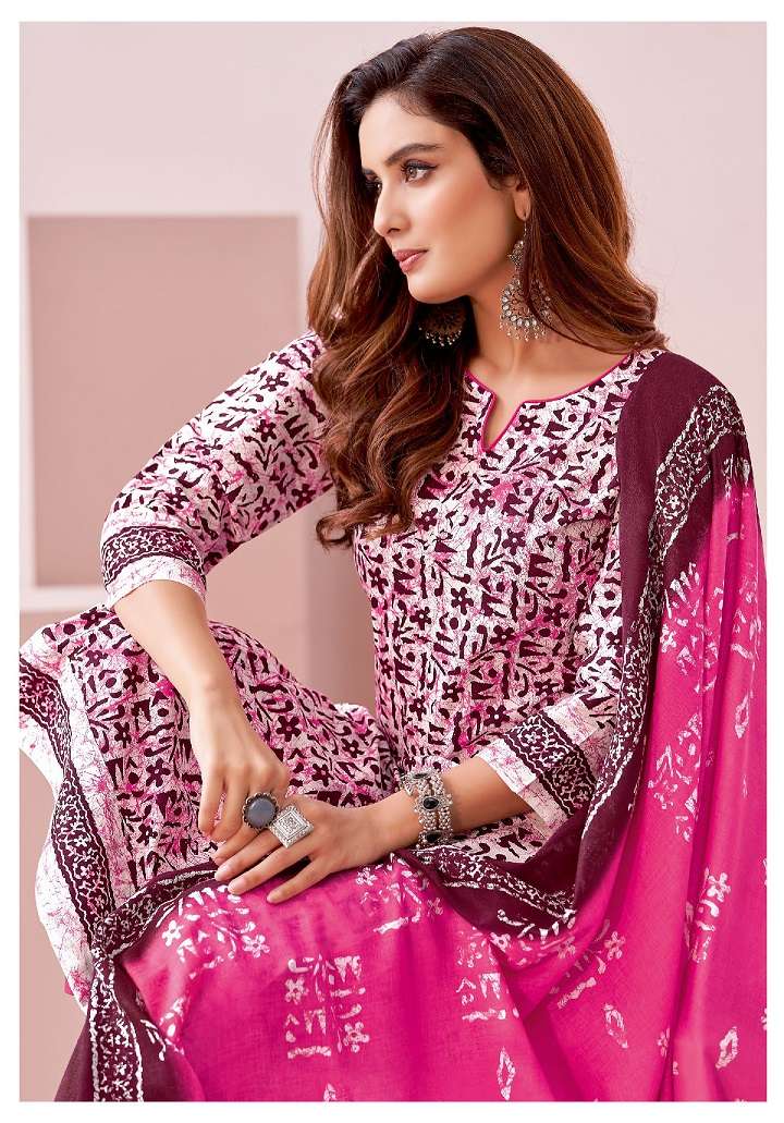 Suryajyoti Pehnava Vol-3 – Dress Material