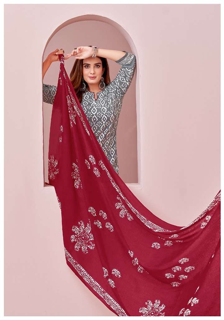 Suryajyoti Pehnava Vol-3 – Dress Material