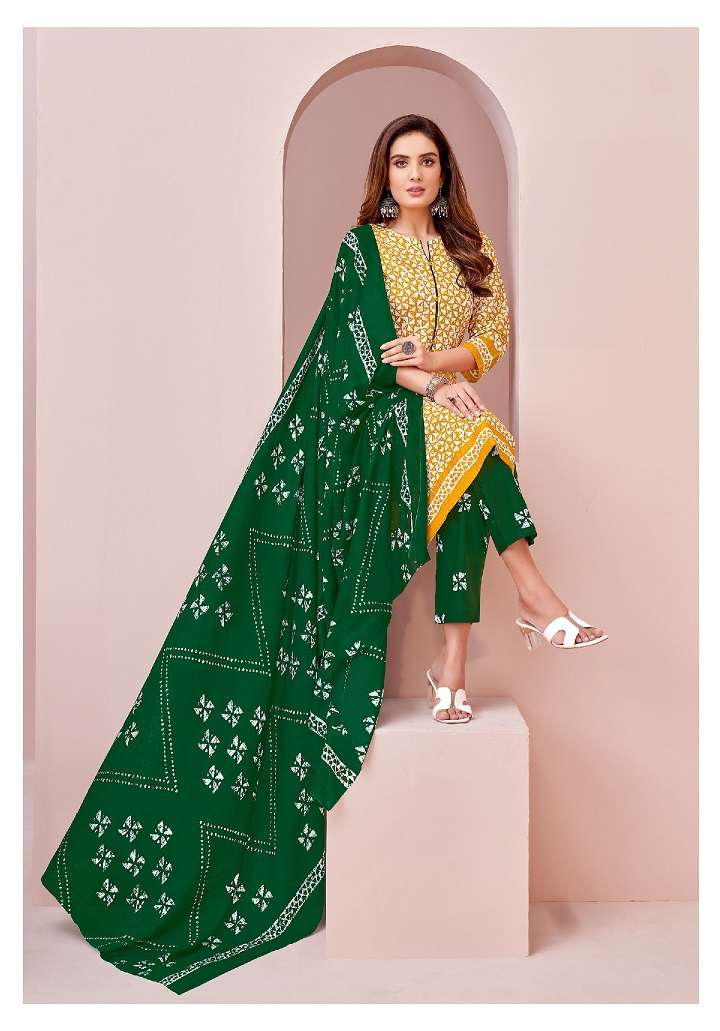 Suryajyoti Pehnava Vol-3 – Dress Material