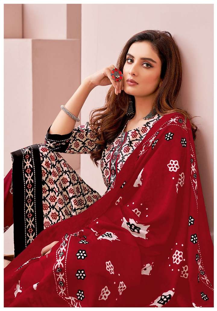 Suryajyoti Pehnava Vol-3 – Dress Material