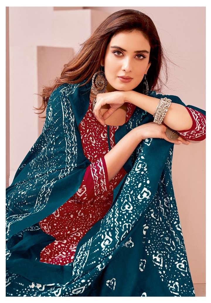 Suryajyoti Pehnava Vol-3 – Dress Material