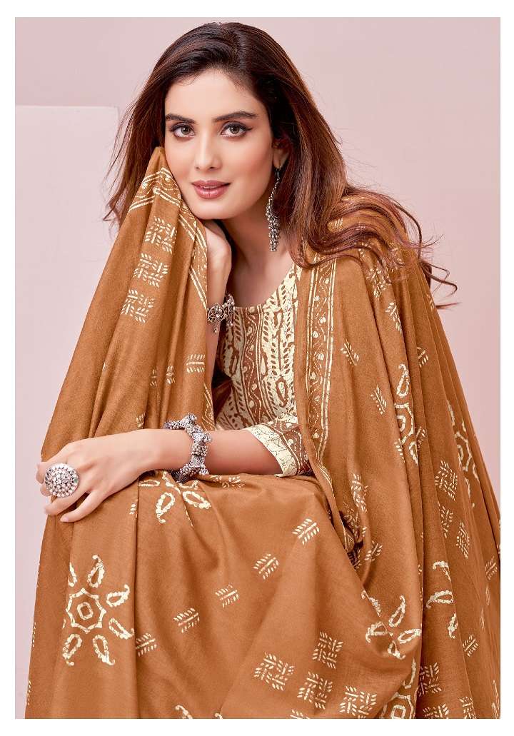 Suryajyoti Pehnava Vol-3 – Dress Material