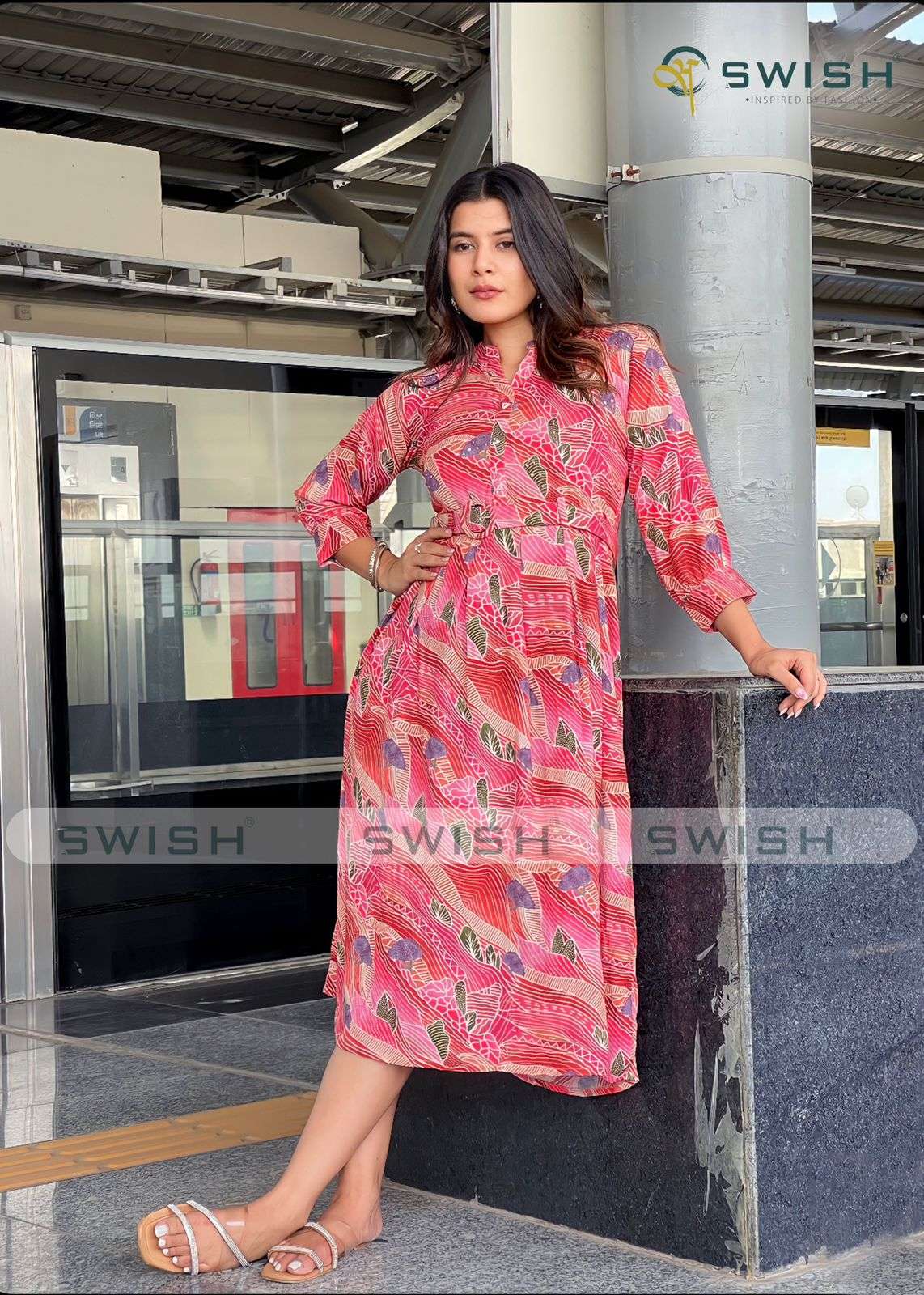 SWISH Metrogirls Kurti Wholesale catalog
