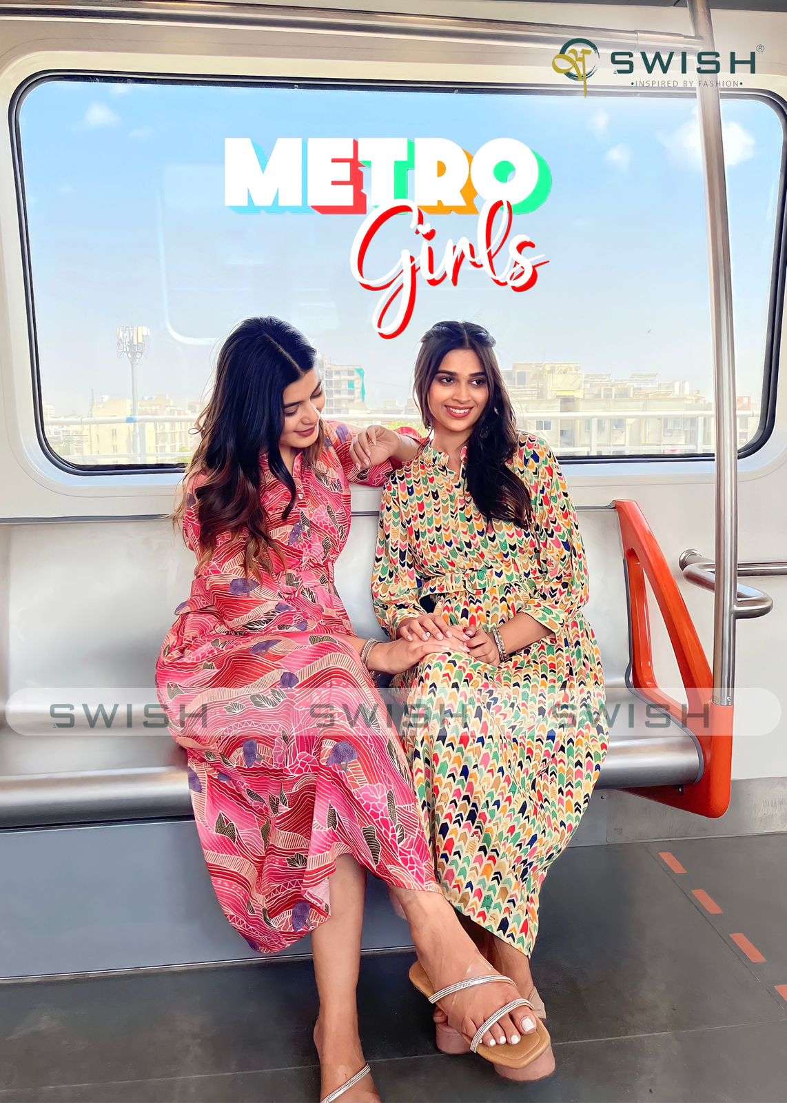 SWISH Metrogirls Kurti Wholesale catalog