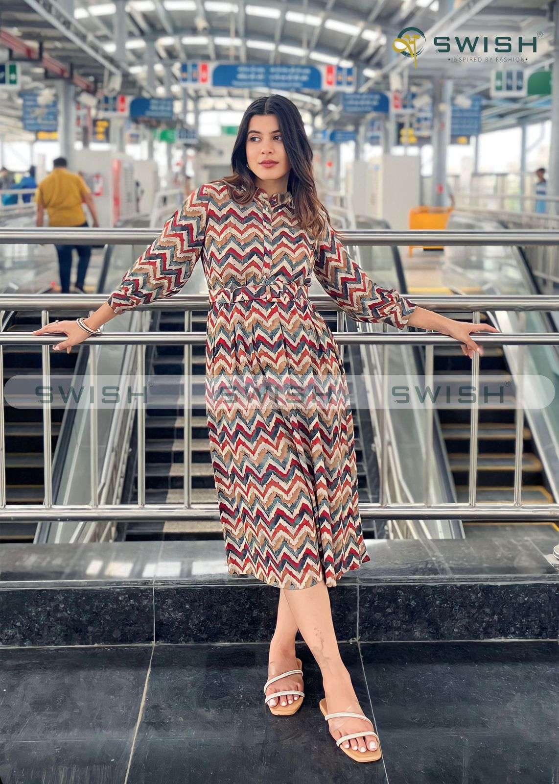 SWISH Metrogirls Kurti Wholesale catalog