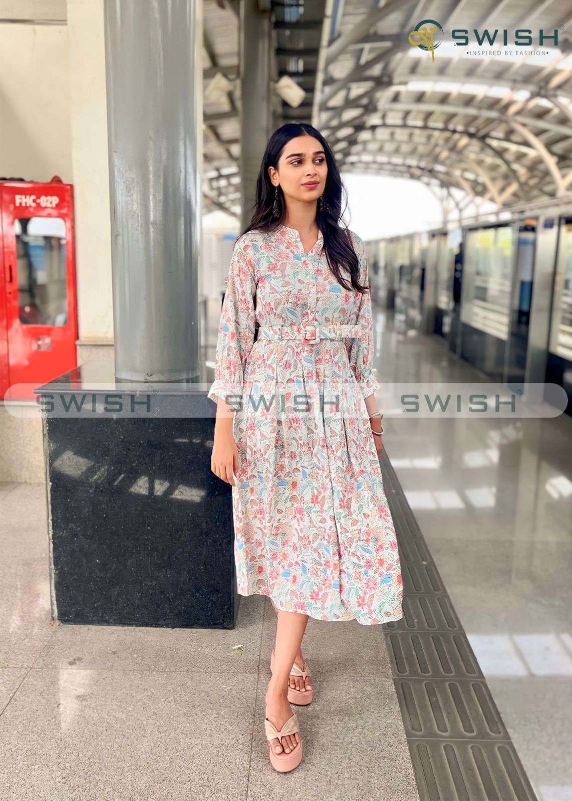 SWISH Metrogirls Kurti Wholesale catalog