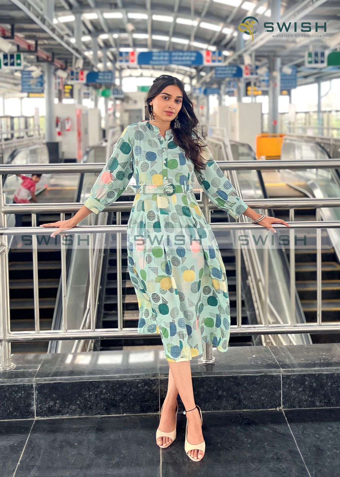SWISH Metrogirls Kurti Wholesale catalog