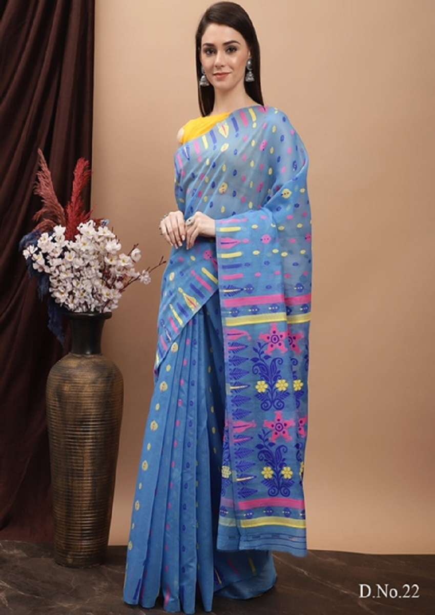TC Degine No.22 – Saree -Wholesale Catalog