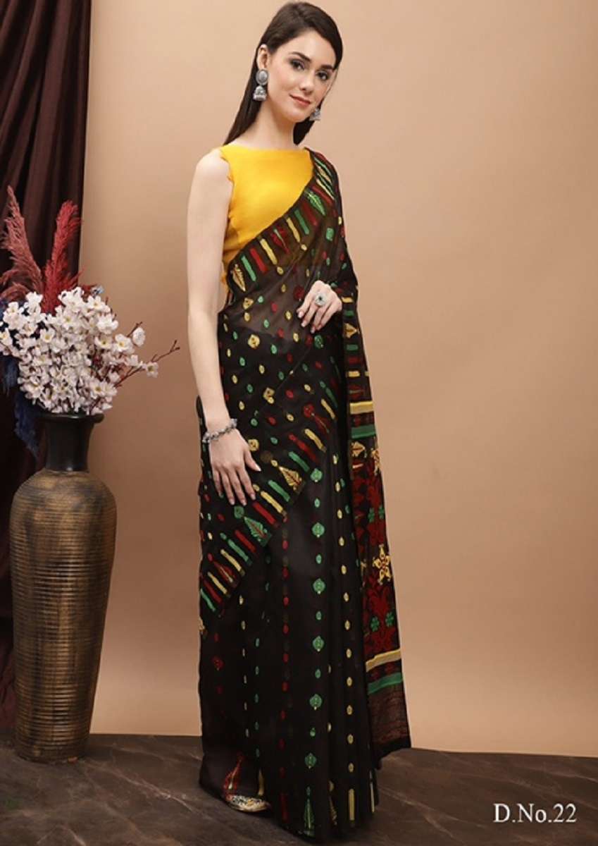 TC Degine No.22 – Saree -Wholesale Catalog