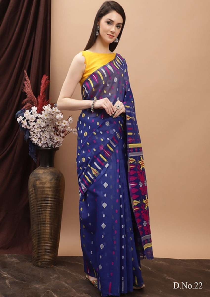 TC Degine No.22 – Saree -Wholesale Catalog
